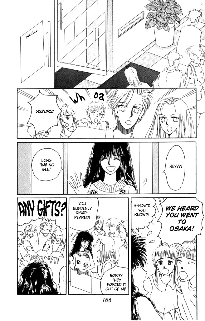 Ano Koro ni Aitai Chapter 8 page 40 - Chapter 8