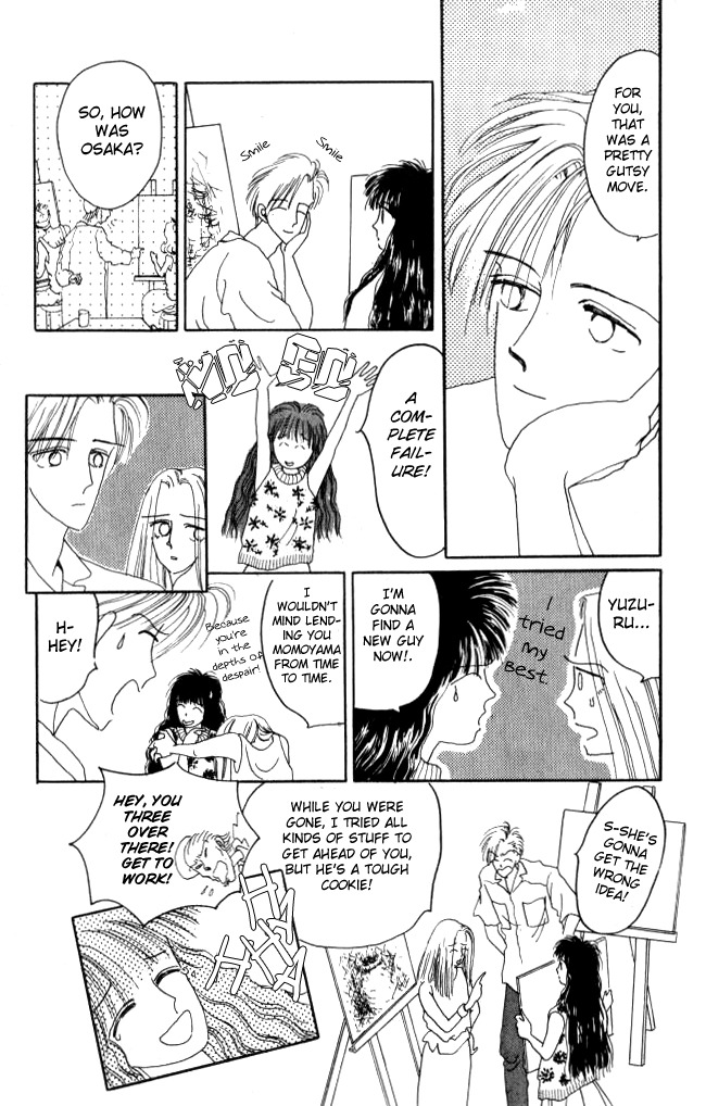 Ano Koro ni Aitai Chapter 8 page 41 - Chapter 8