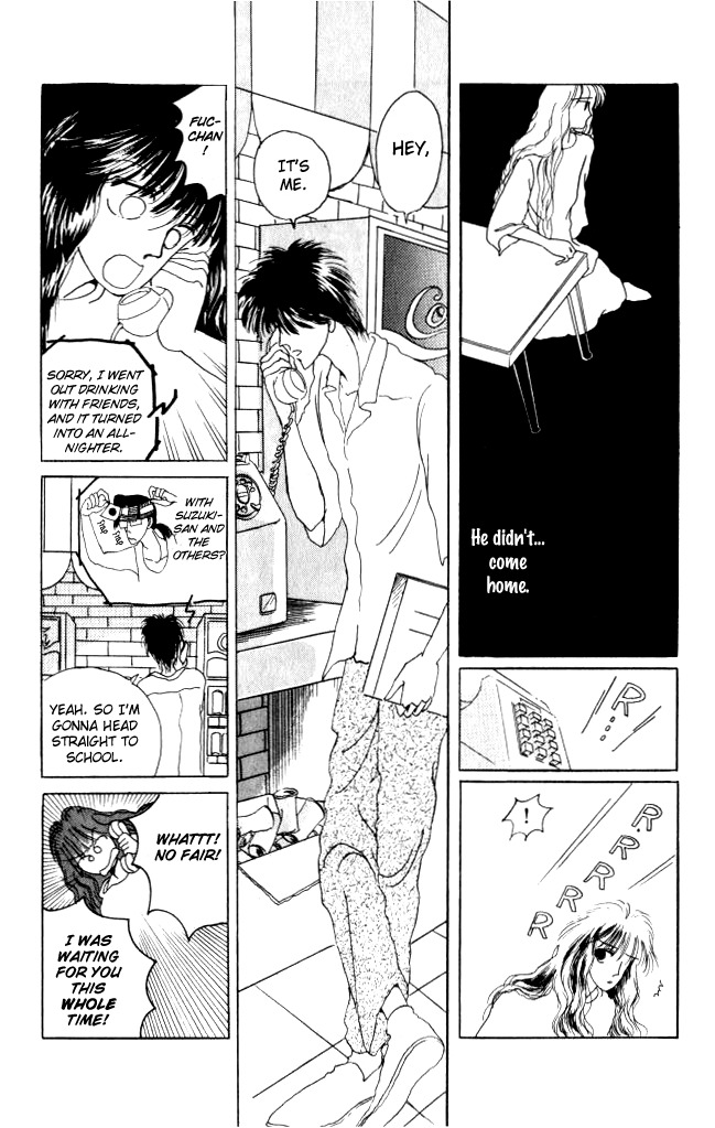 Ano Koro ni Aitai Chapter 8 page 7 - Chapter 8