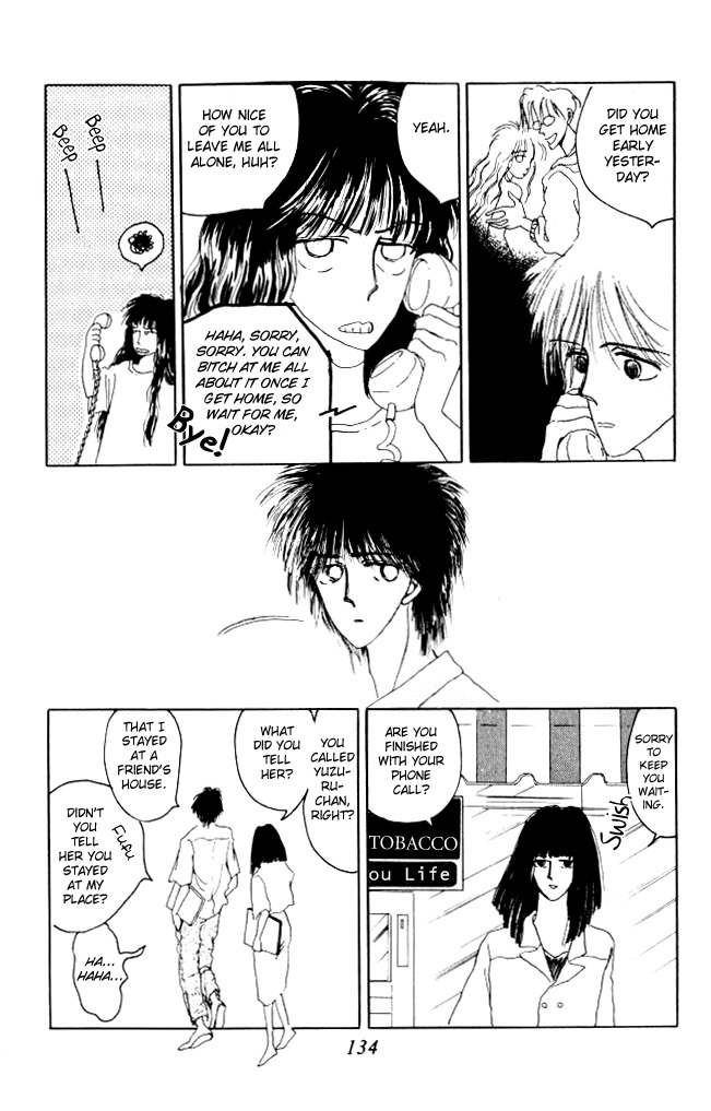 Ano Koro ni Aitai Chapter 8 page 8 - Chapter 8