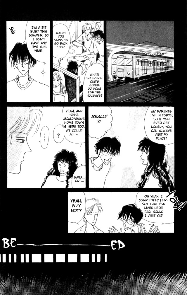Ano Koro ni Aitai Chapter 9 page 27 - Chapter 9