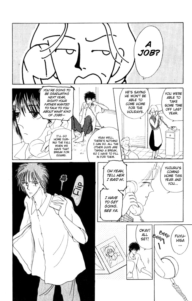 Ano Koro ni Aitai Chapter 9 page 28 - Chapter 9