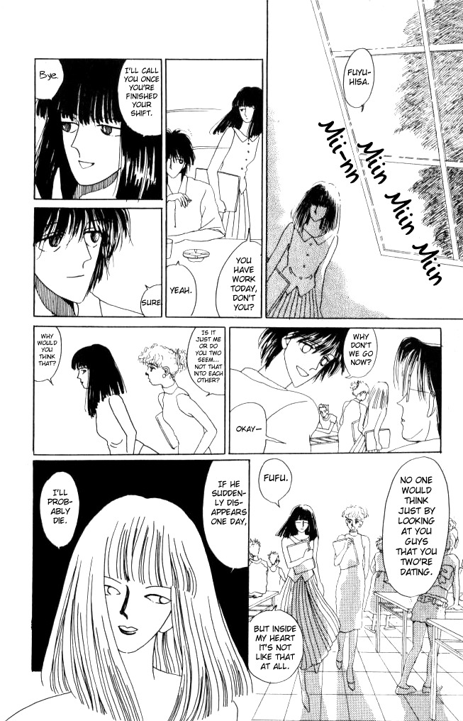 Ano Koro ni Aitai Chapter 9 page 30 - Chapter 9