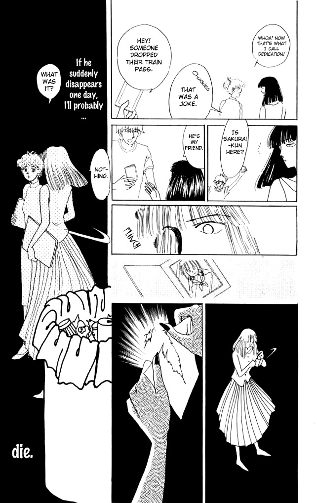 Ano Koro ni Aitai Chapter 9 page 31 - Chapter 9
