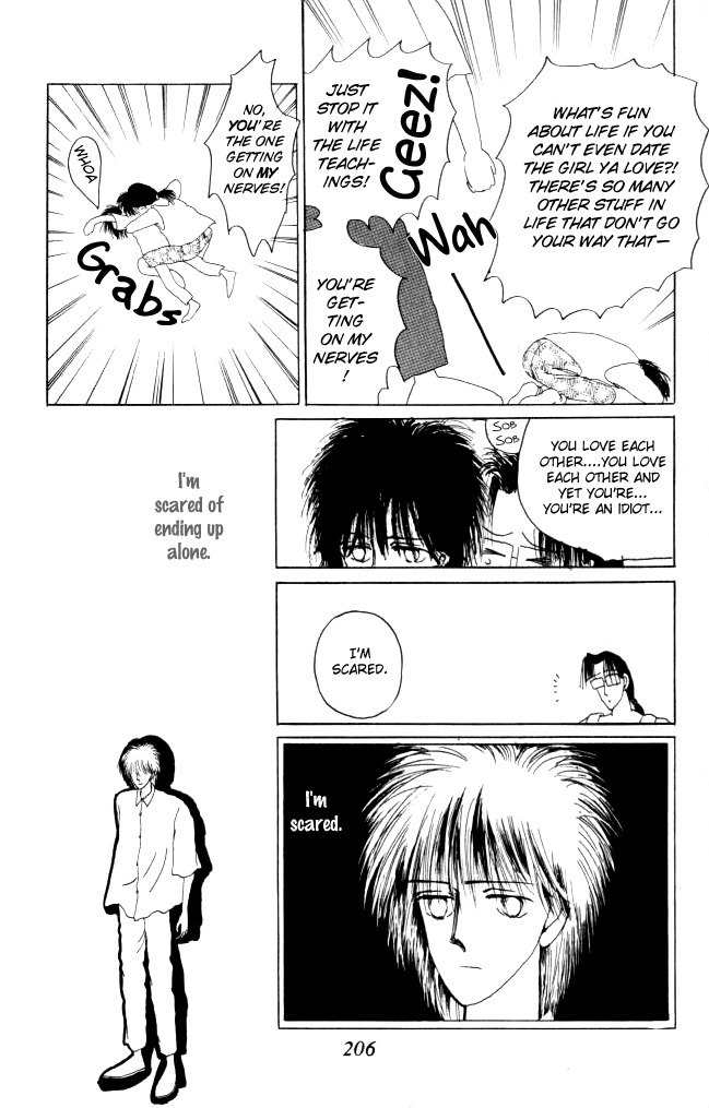 Ano Koro ni Aitai Chapter 9 page 34 - Chapter 9