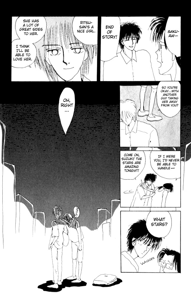 Ano Koro ni Aitai Chapter 9 page 38 - Chapter 9