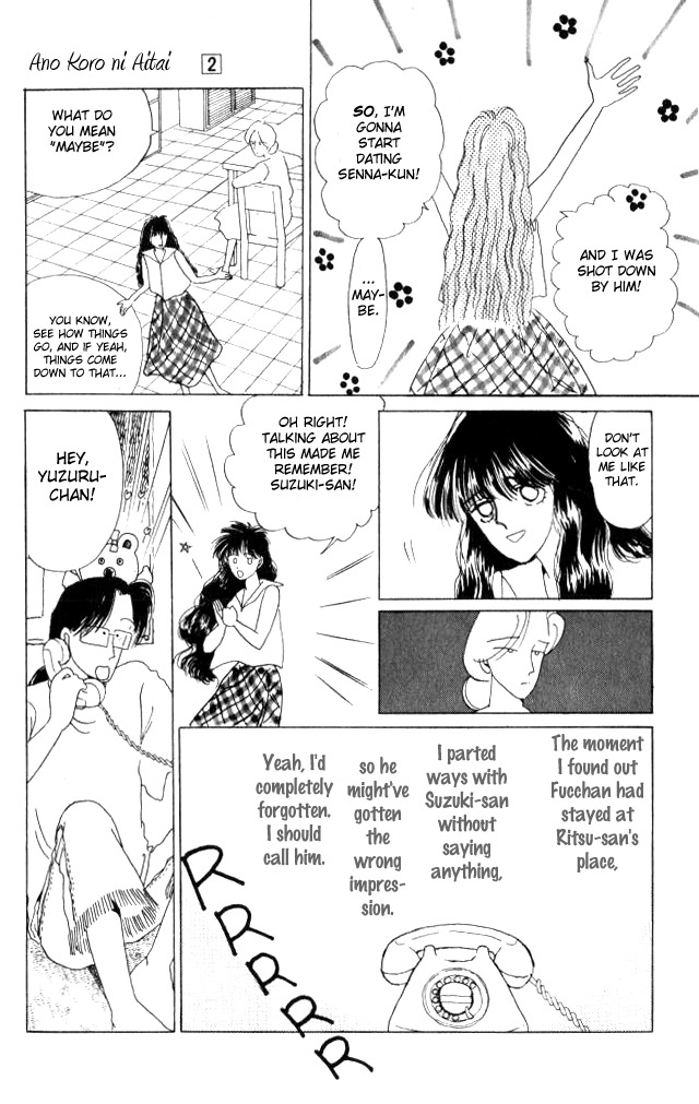 Ano Koro ni Aitai Chapter 9 page 41 - Chapter 9