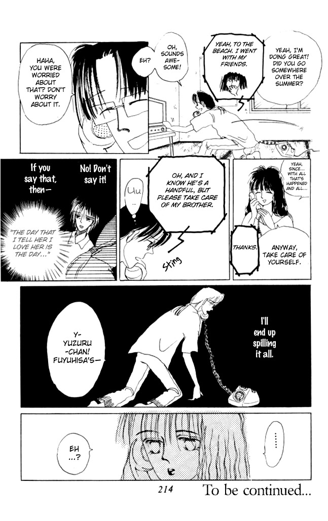 Ano Koro ni Aitai Chapter 9 page 42 - Chapter 9