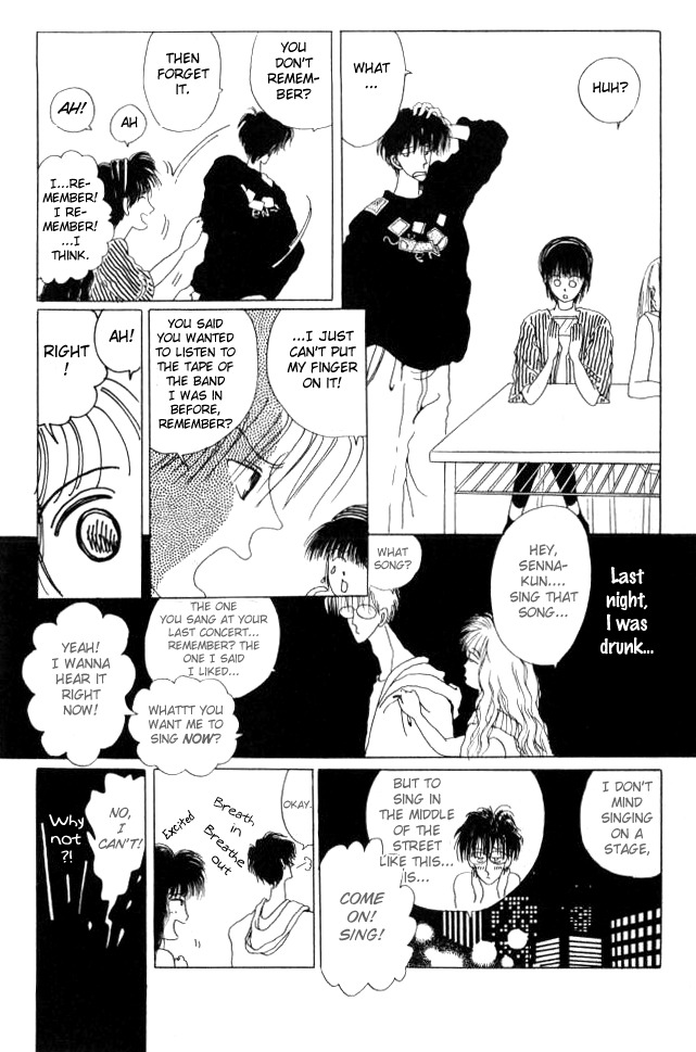 Ano Koro ni Aitai Chapter 9 page 6 - Chapter 9