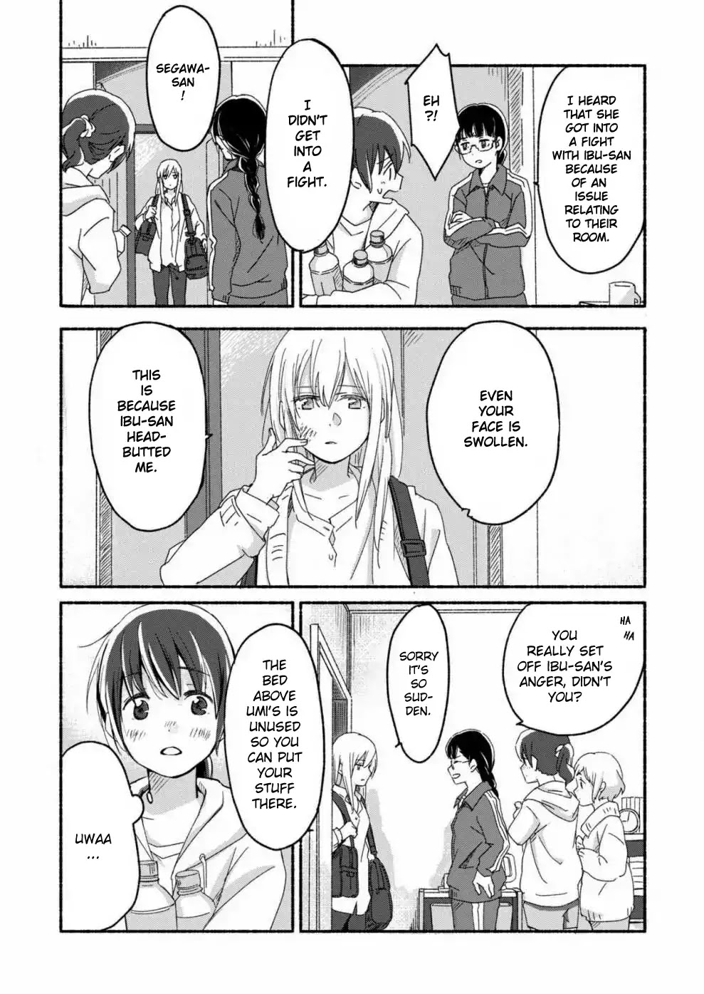 Ano Koro no Aoi Hoshi Chapter 1 page 9 - Chapter 1
