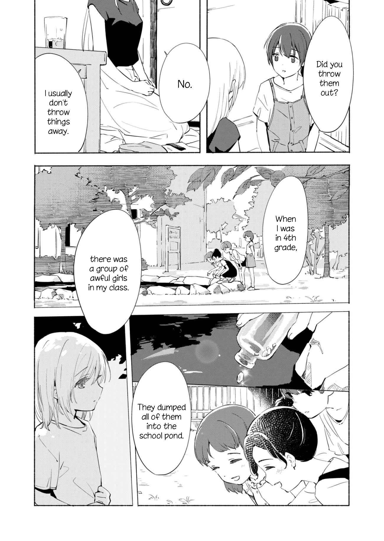 Ano Koro no Aoi Hoshi Chapter 10 page 13 - Chapter 10