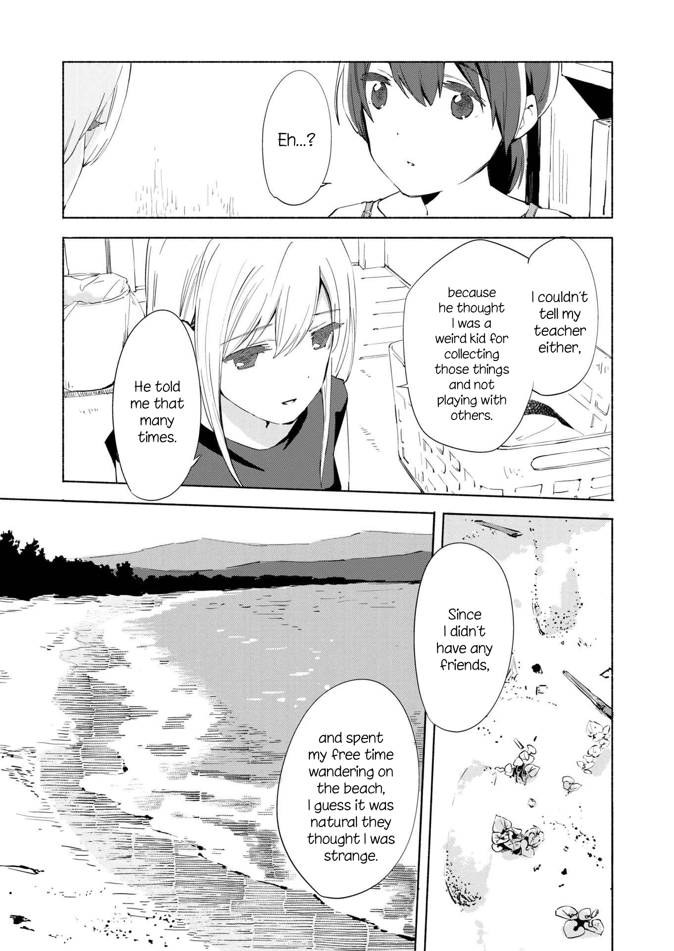 Ano Koro no Aoi Hoshi Chapter 10 page 14 - Chapter 10