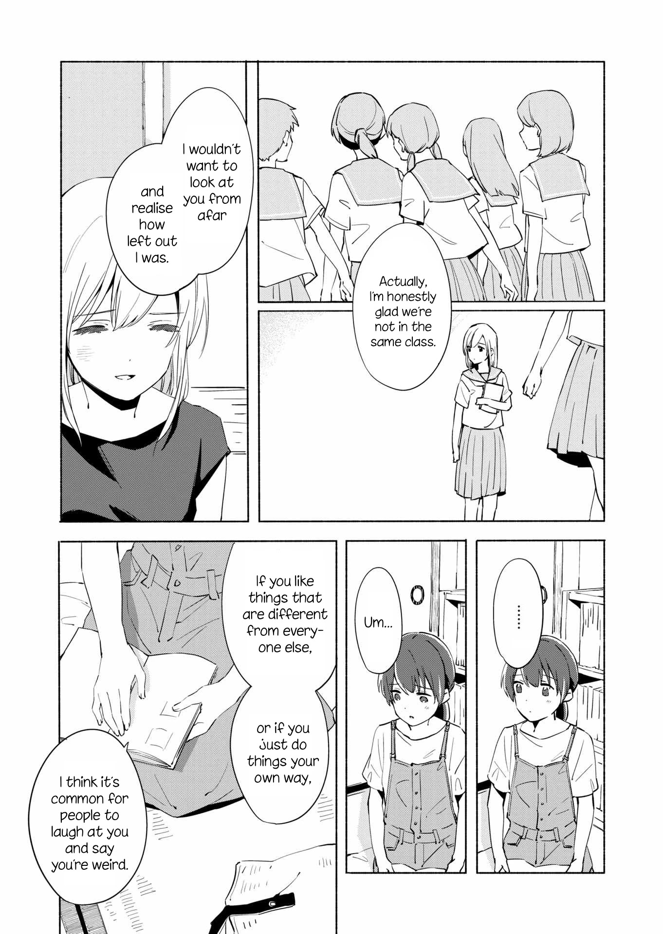 Ano Koro no Aoi Hoshi Chapter 10 page 15 - Chapter 10