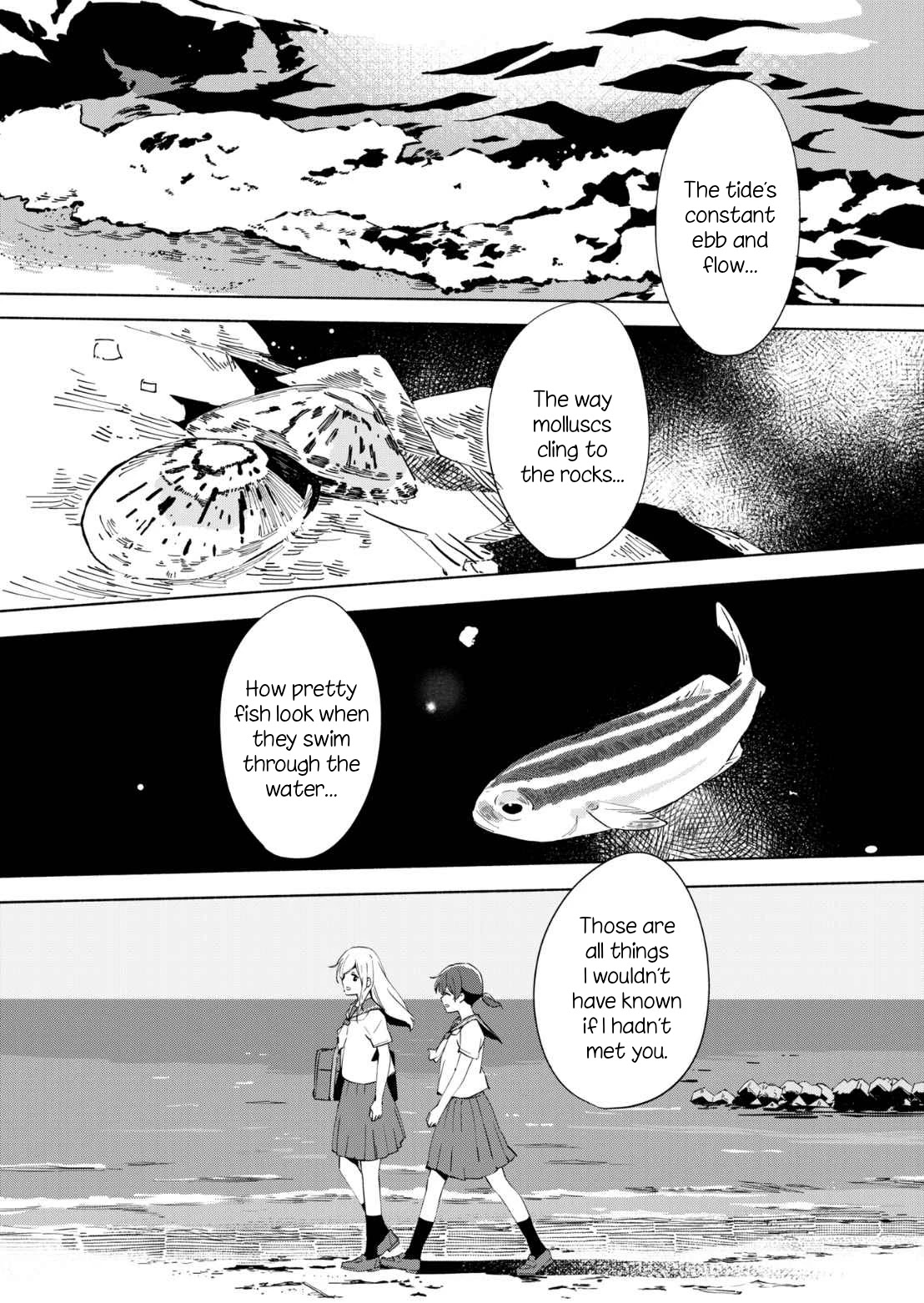 Ano Koro no Aoi Hoshi Chapter 10 page 17 - Chapter 10