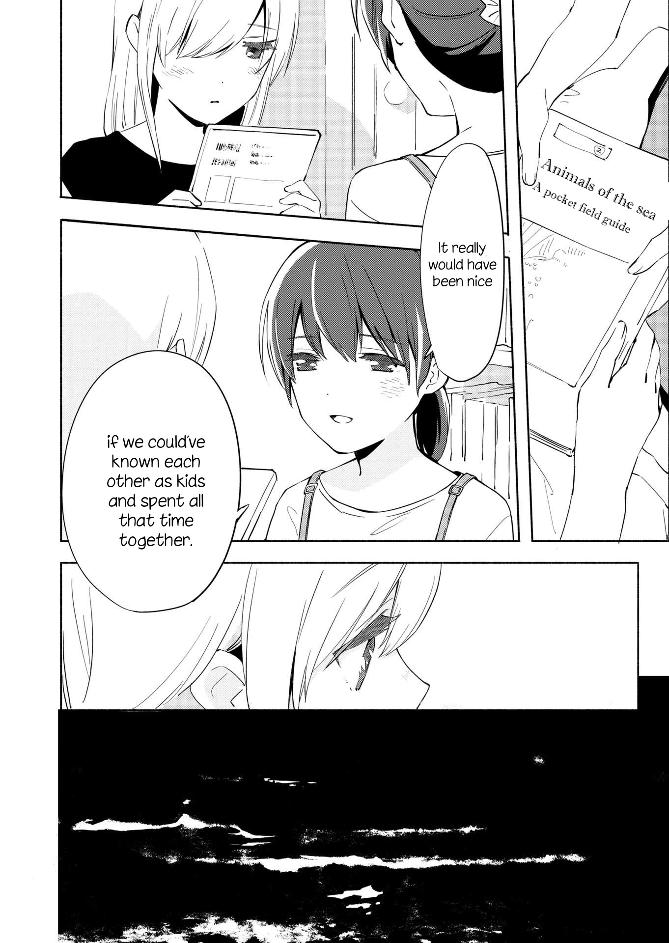 Ano Koro no Aoi Hoshi Chapter 10 page 19 - Chapter 10