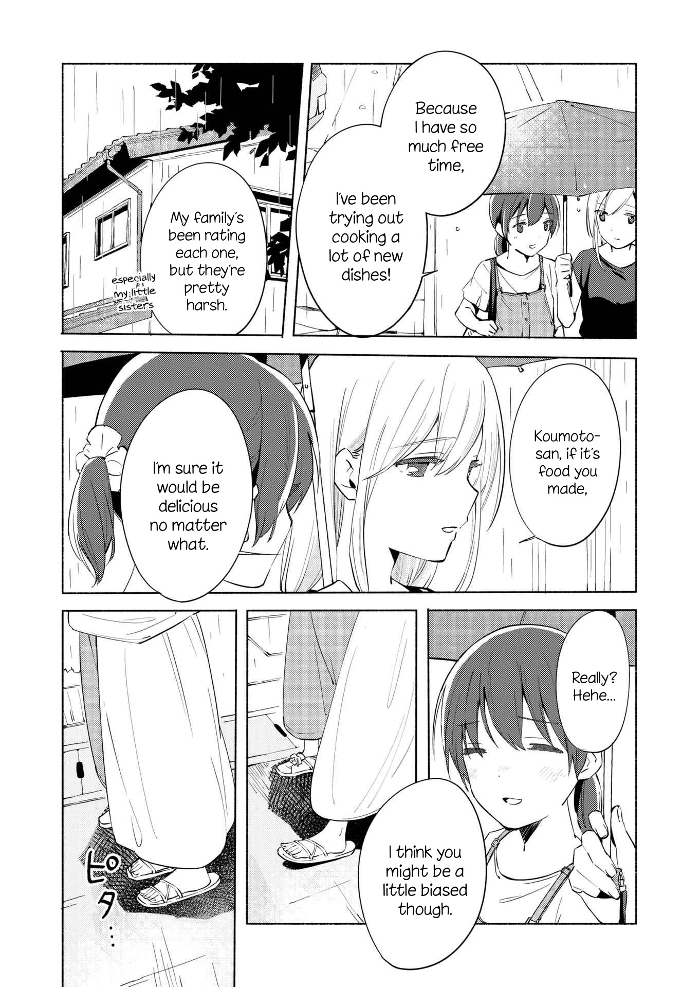 Ano Koro no Aoi Hoshi Chapter 10 page 2 - Chapter 10