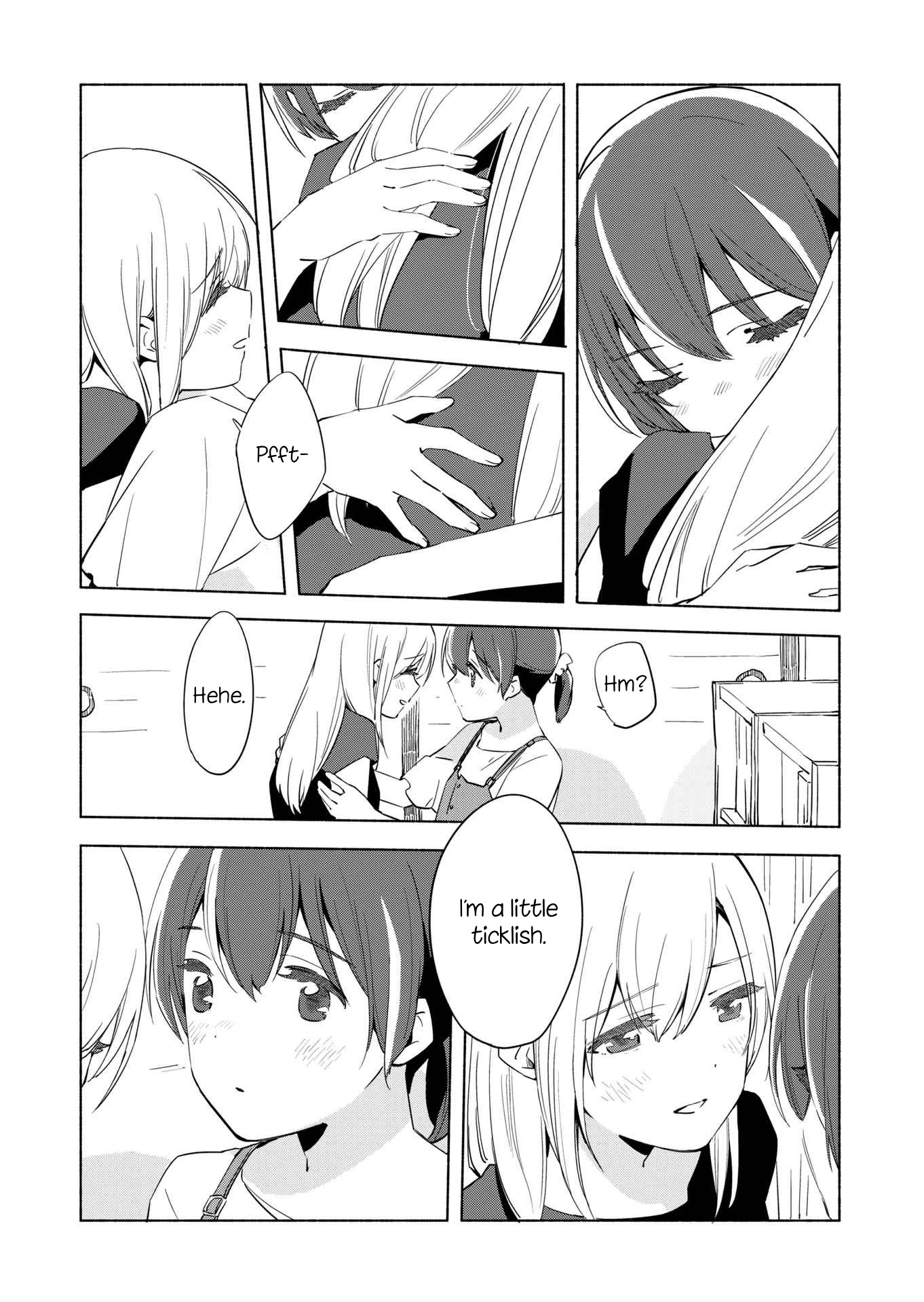 Ano Koro no Aoi Hoshi Chapter 10 page 24 - Chapter 10
