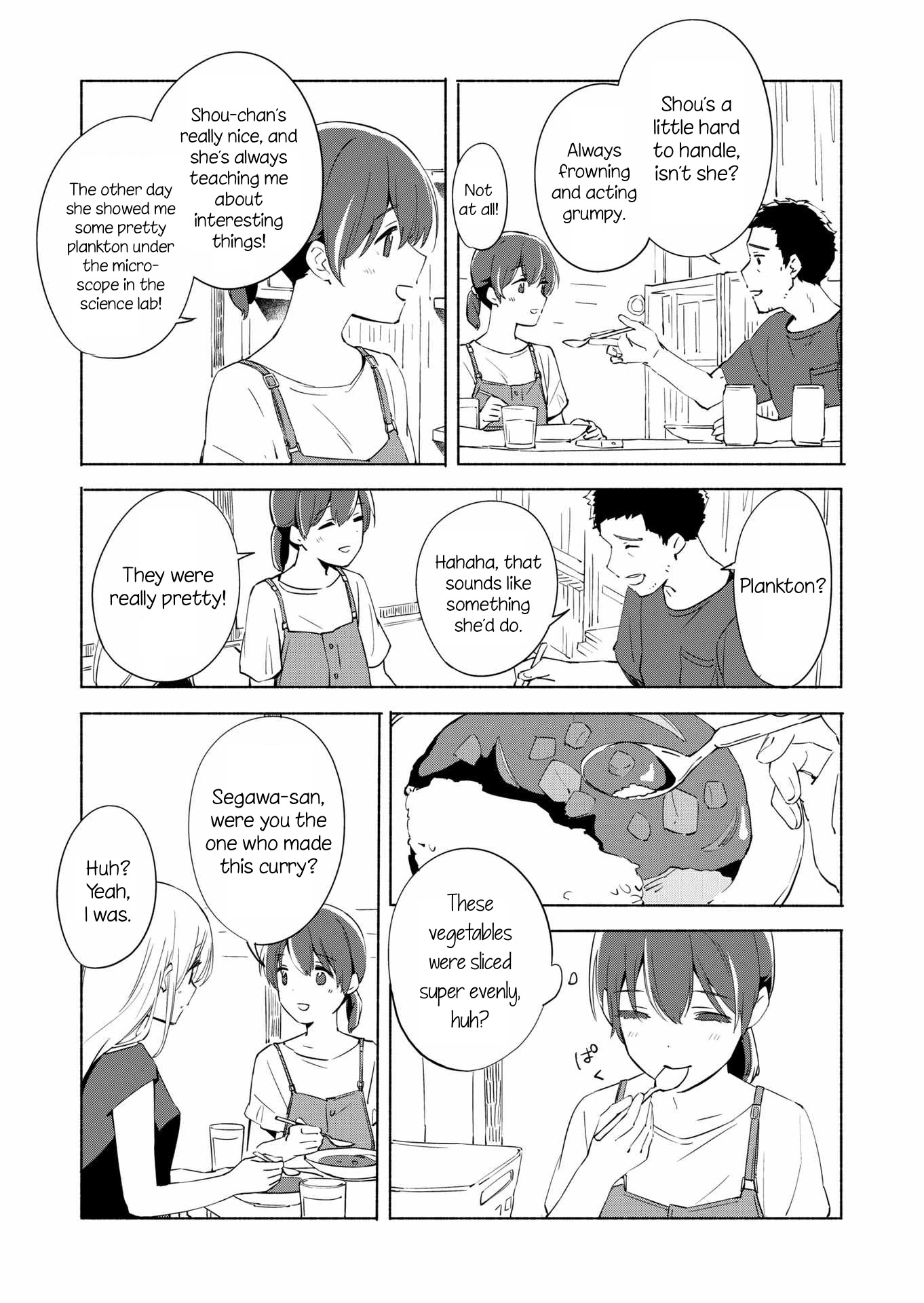 Ano Koro no Aoi Hoshi Chapter 10 page 28 - Chapter 10