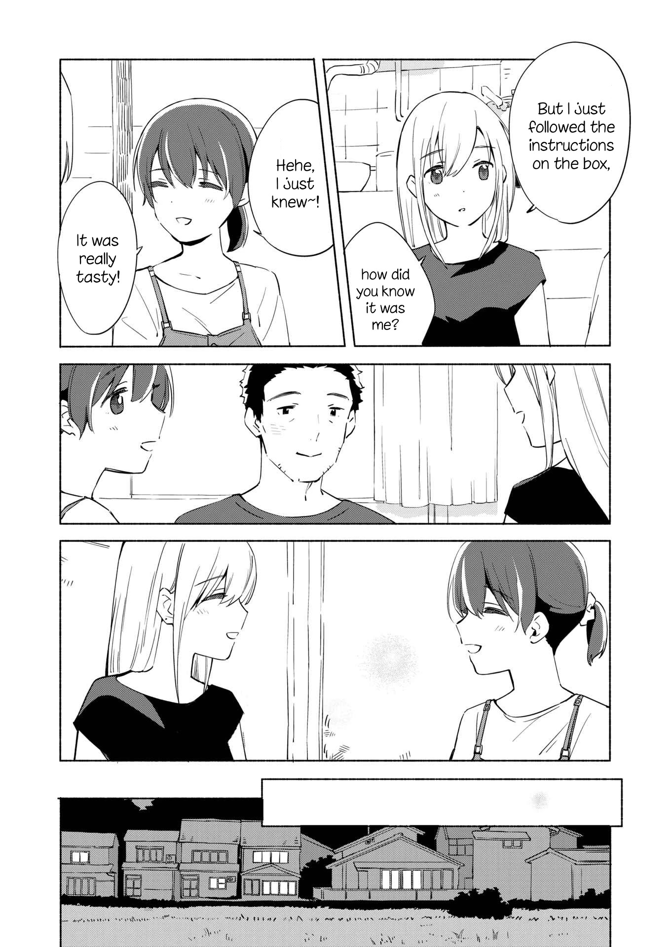 Ano Koro no Aoi Hoshi Chapter 10 page 29 - Chapter 10