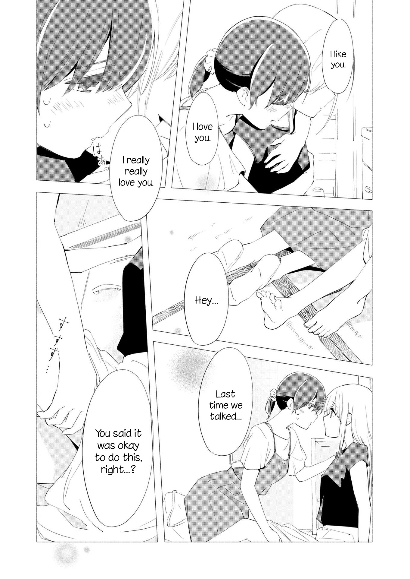 Ano Koro no Aoi Hoshi Chapter 10 page 7 - Chapter 10