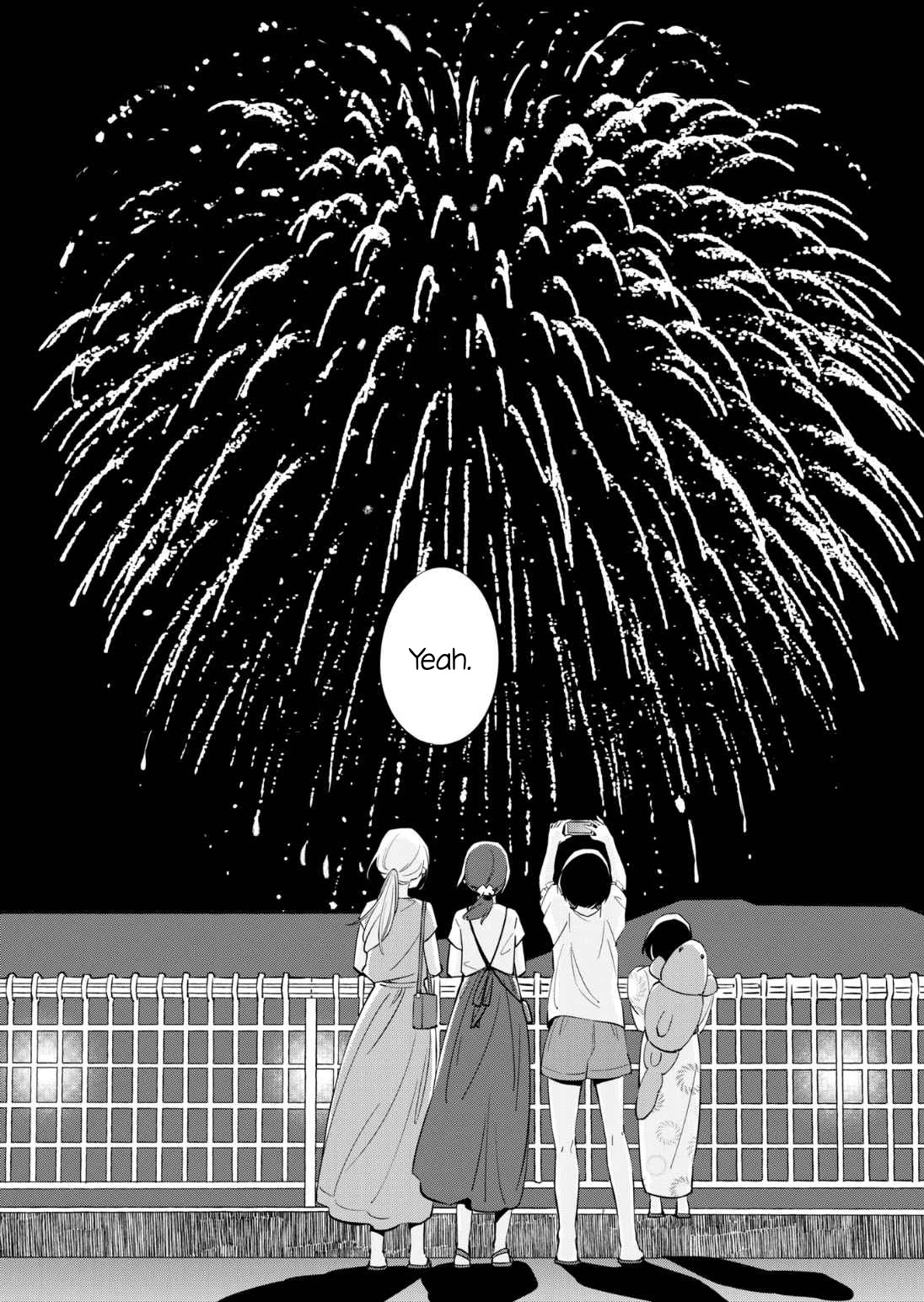 Ano Koro no Aoi Hoshi Chapter 11 page 32 - Chapter 11