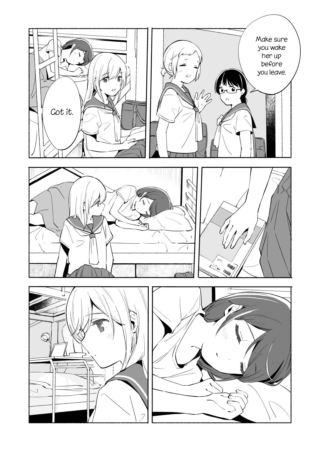 Ano Koro no Aoi Hoshi Chapter 12 page 2 - Chapter 12