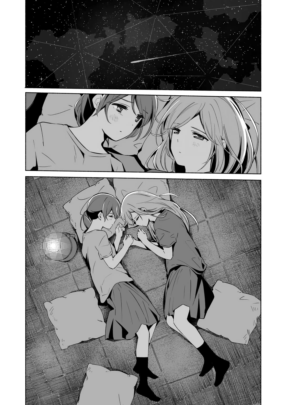 Ano Koro no Aoi Hoshi Chapter 13.2 page 34 - Chapter 13.2