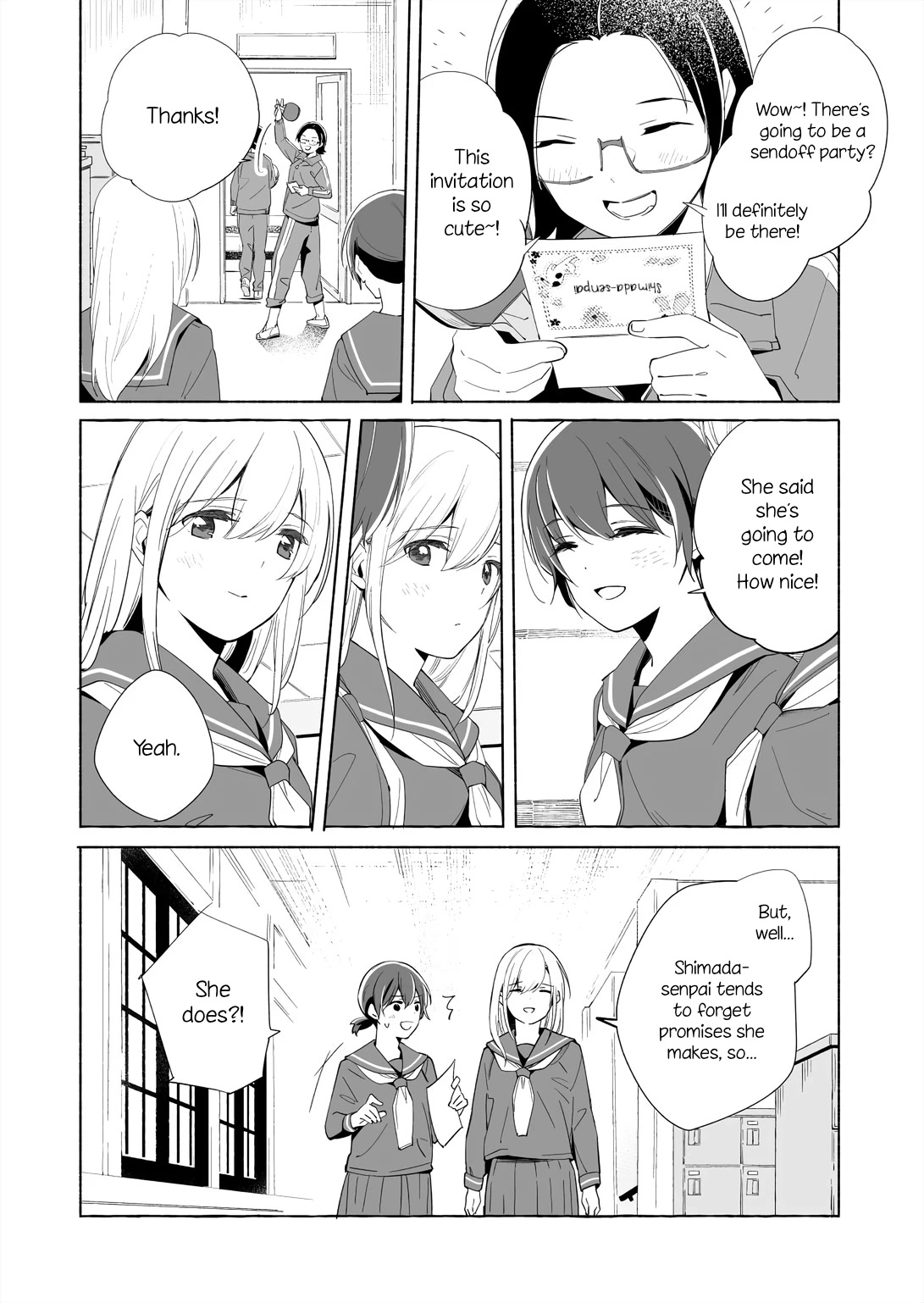 Ano Koro no Aoi Hoshi Chapter 14.1 page 25 - Chapter 14.1