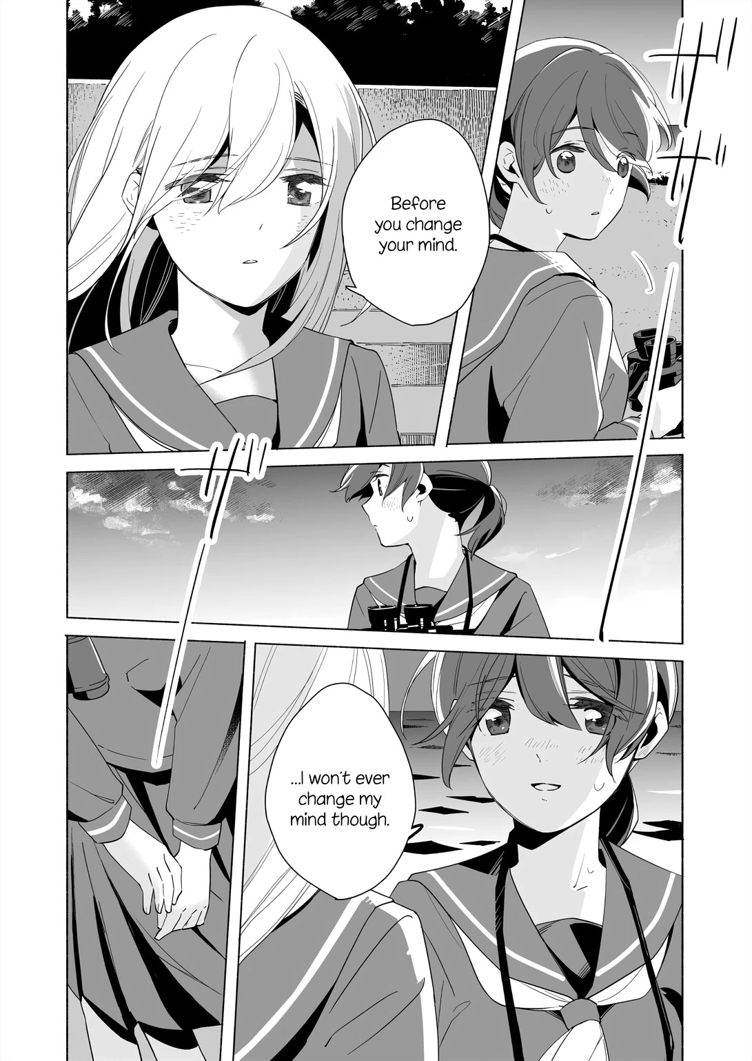 Ano Koro no Aoi Hoshi Chapter 14.2 page 10 - Chapter 14.2