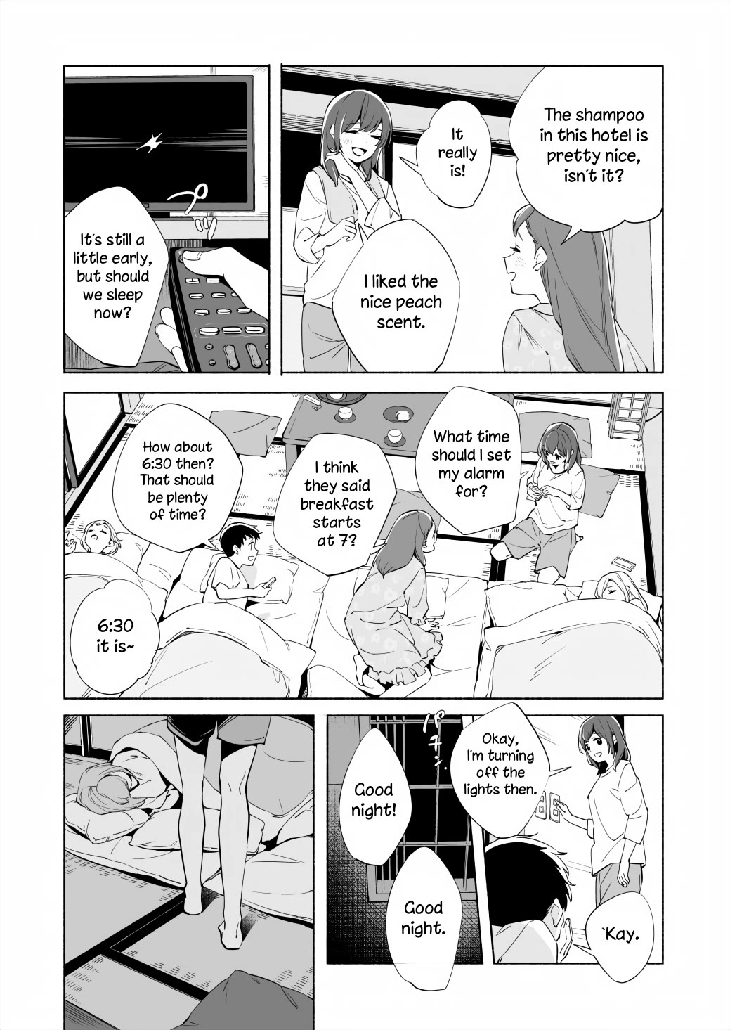 Ano Koro no Aoi Hoshi Chapter 15.2 page 26 - Chapter 15.2