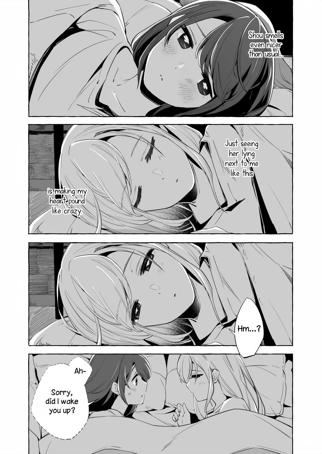 Ano Koro no Aoi Hoshi Chapter 15.2 page 28 - Chapter 15.2