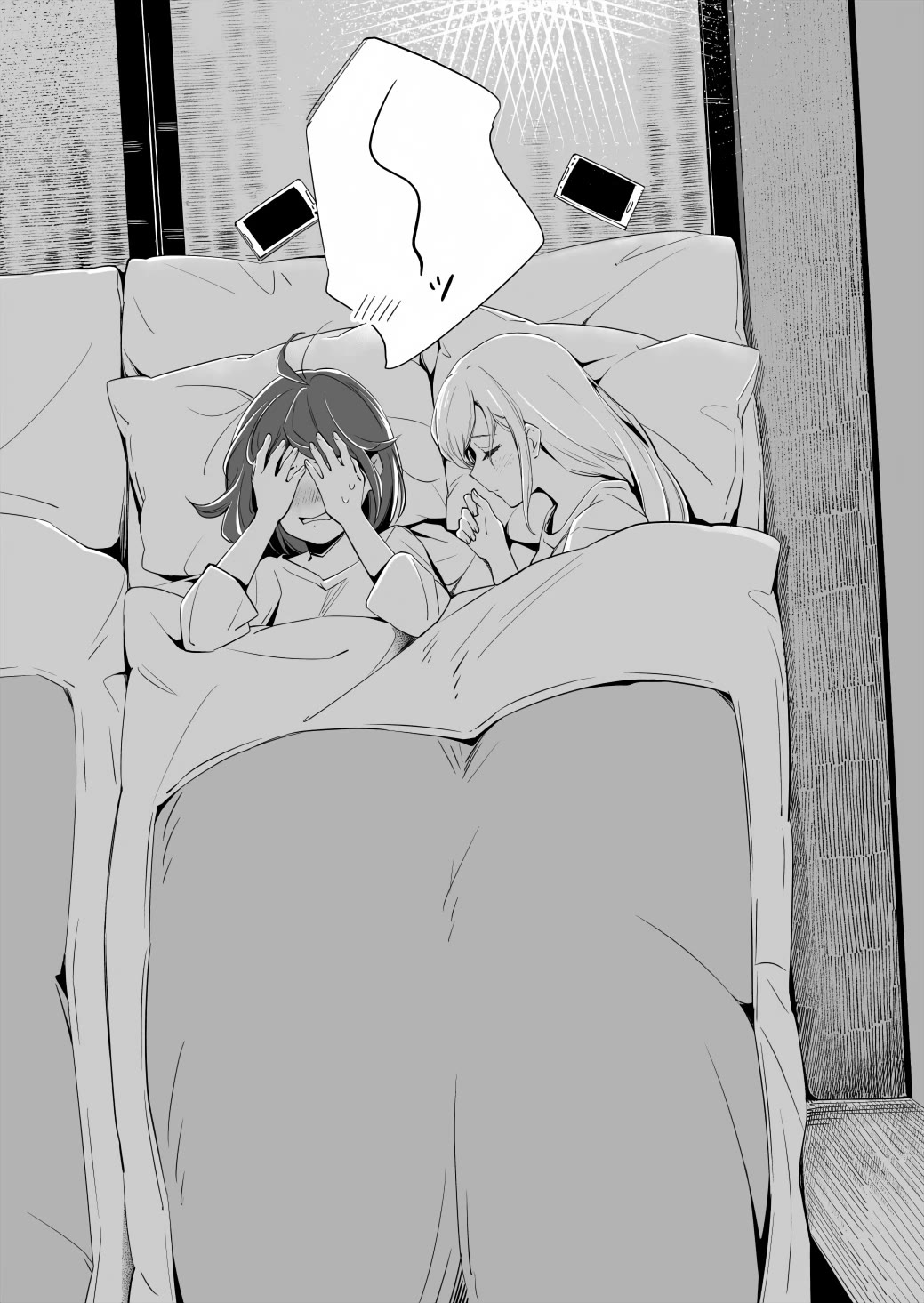 Ano Koro no Aoi Hoshi Chapter 15.2 page 30 - Chapter 15.2
