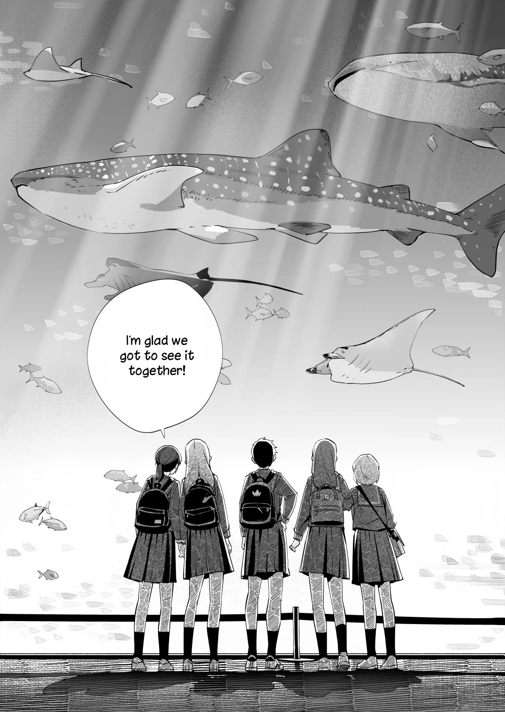 Ano Koro no Aoi Hoshi Chapter 16 page 12 - Chapter 16