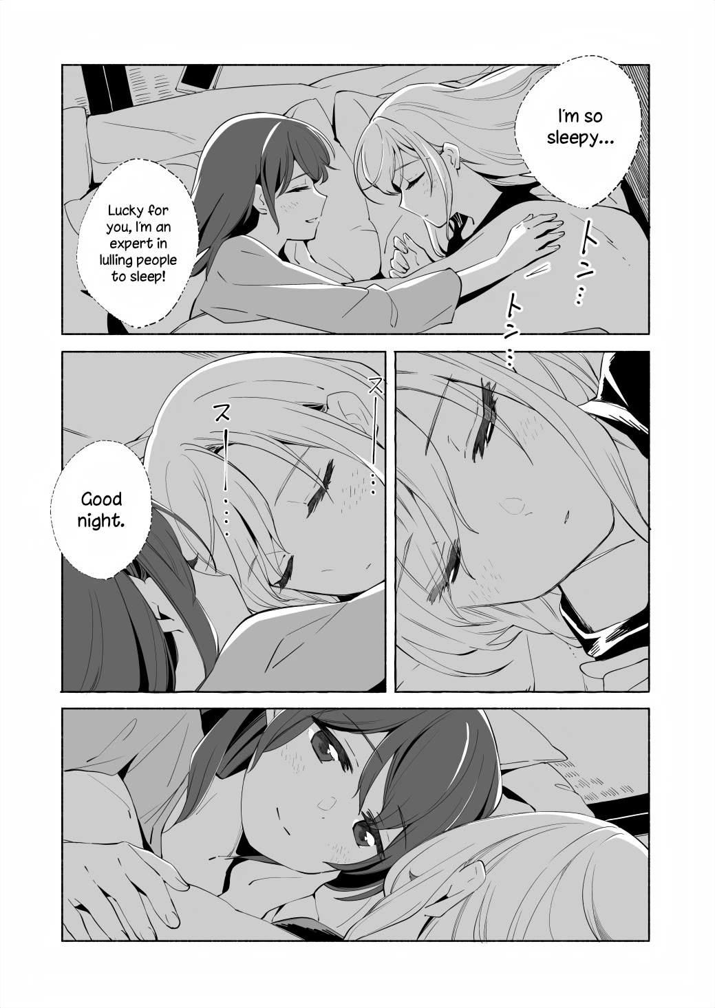 Ano Koro no Aoi Hoshi Chapter 16 page 35 - Chapter 16