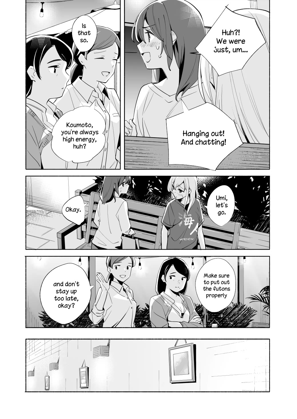 Ano Koro no Aoi Hoshi Chapter 17.2 page 26 - Chapter 17.2