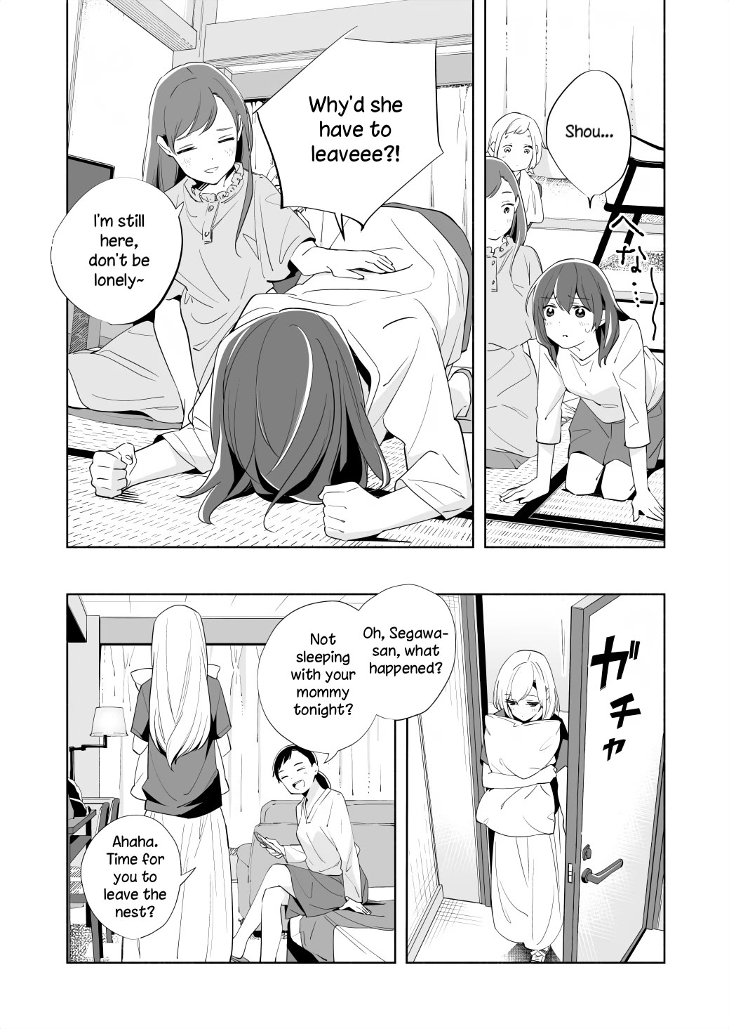 Ano Koro no Aoi Hoshi Chapter 17.2 page 31 - Chapter 17.2