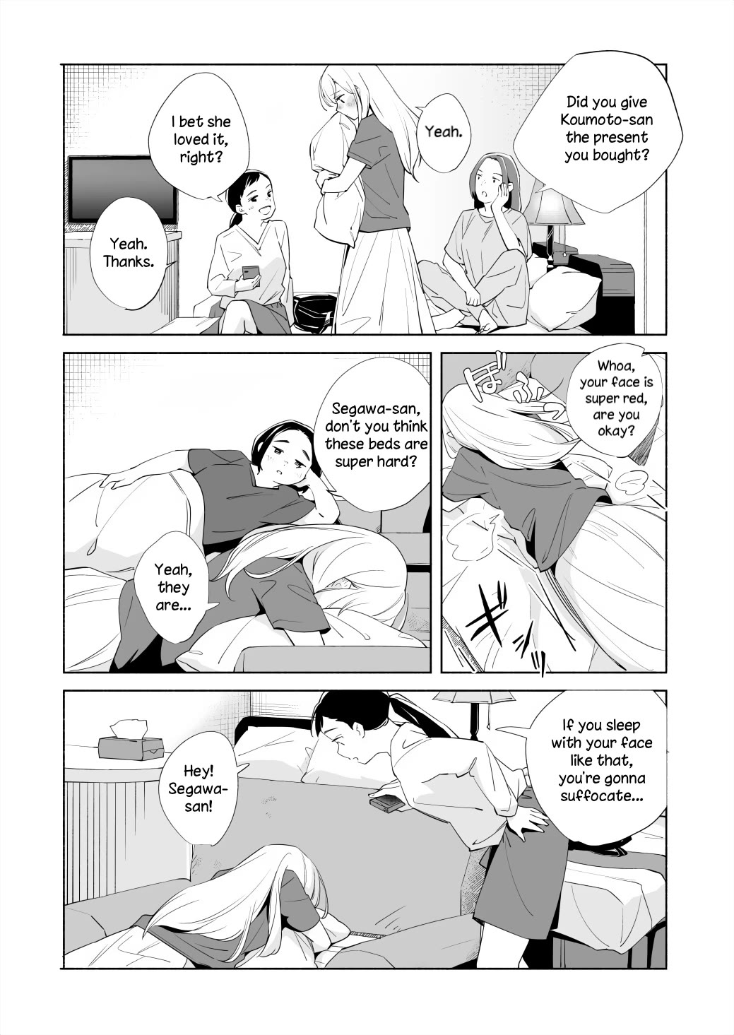 Ano Koro no Aoi Hoshi Chapter 17.2 page 32 - Chapter 17.2