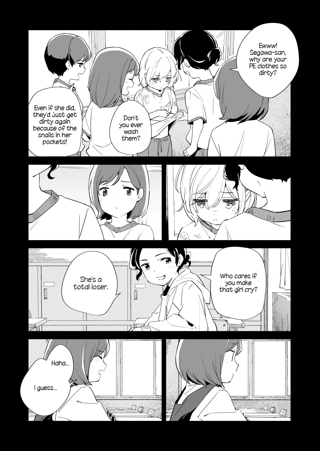Ano Koro no Aoi Hoshi Chapter 18 page 15 - Chapter 18