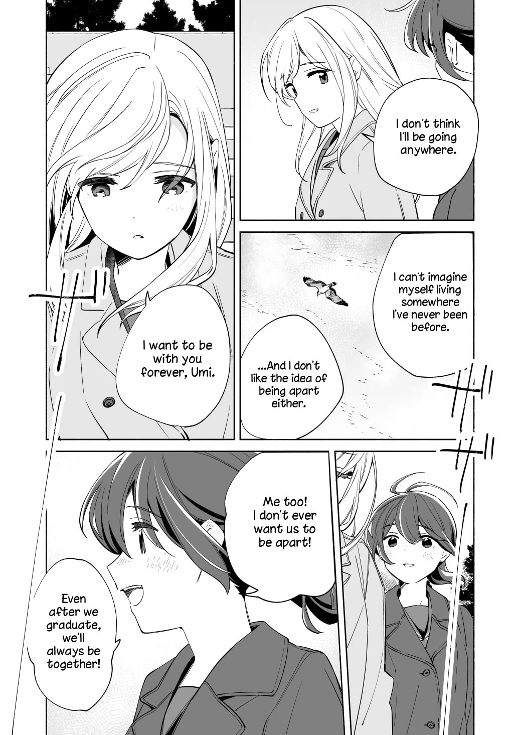 Ano Koro no Aoi Hoshi Chapter 18 page 31 - Chapter 18