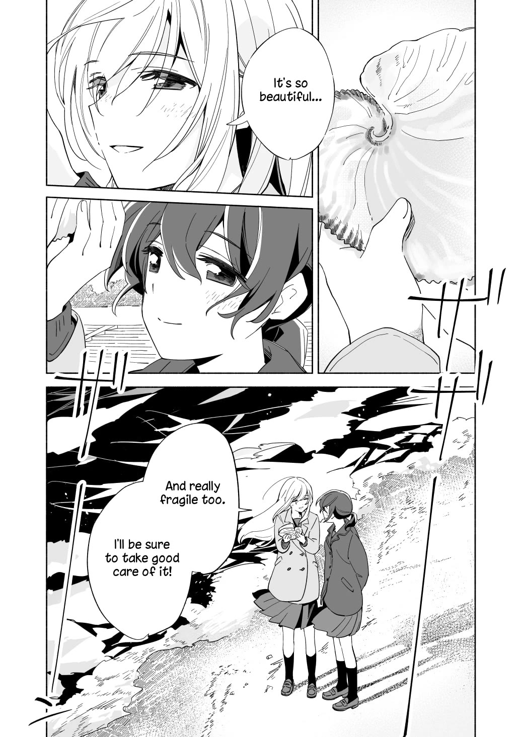 Ano Koro no Aoi Hoshi Chapter 18 page 39 - Chapter 18