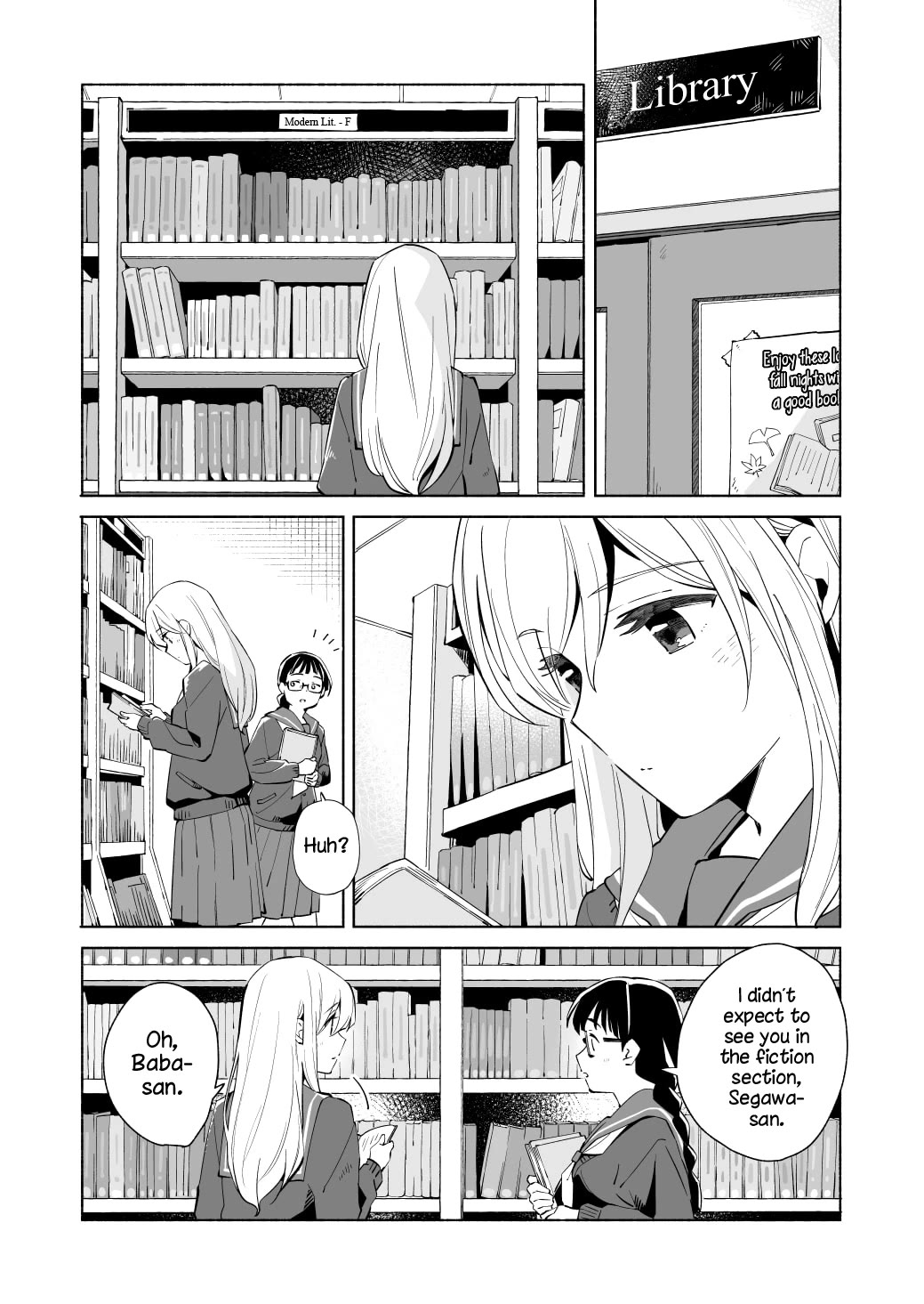 Ano Koro no Aoi Hoshi Chapter 18 page 4 - Chapter 18