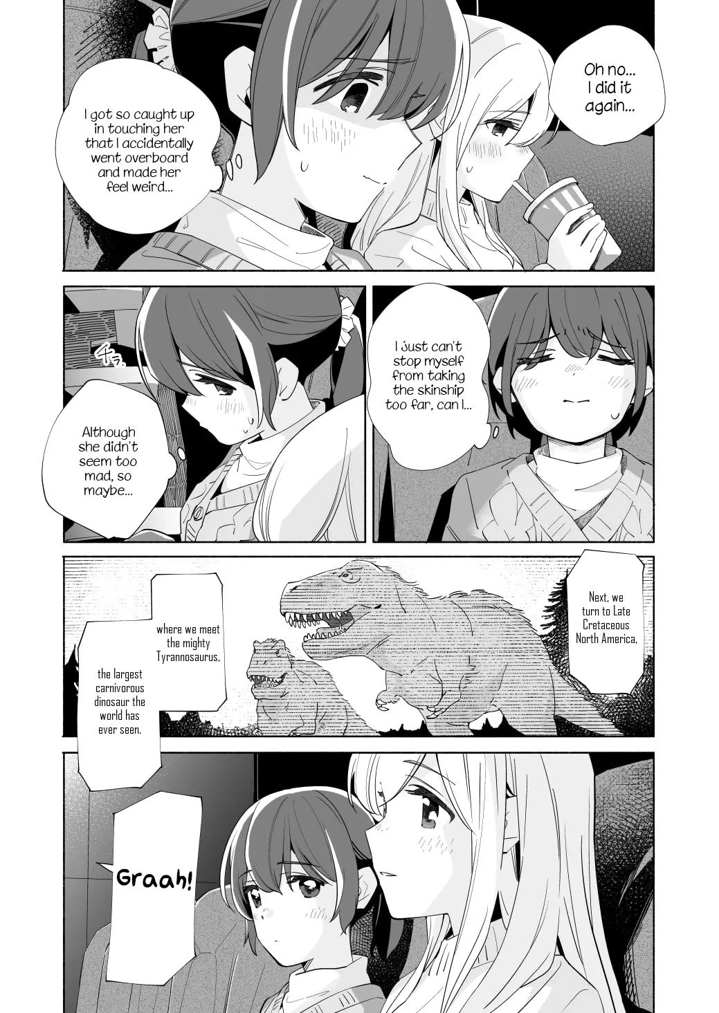 Ano Koro no Aoi Hoshi Chapter 19 page 17 - Chapter 19