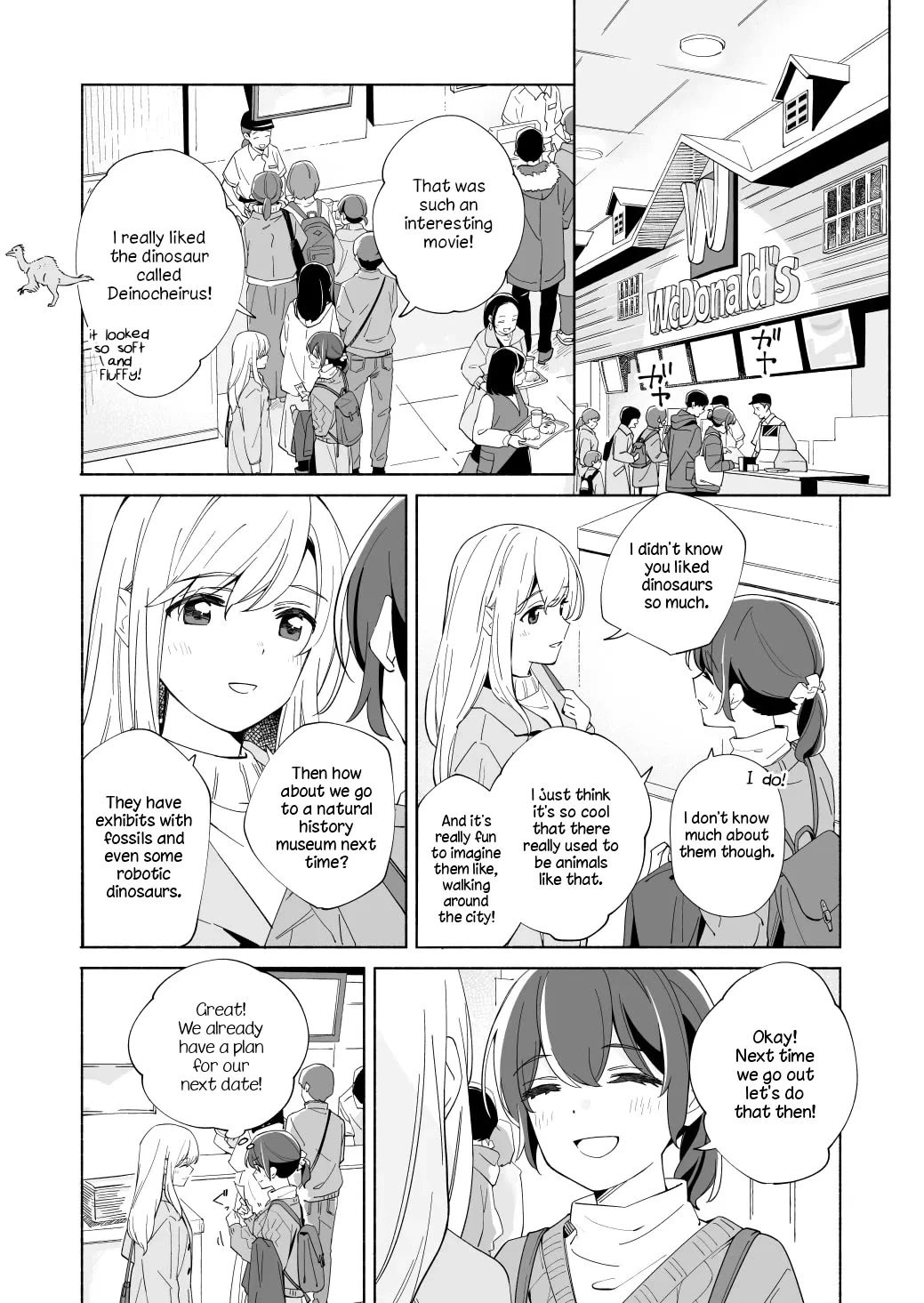 Ano Koro no Aoi Hoshi Chapter 19 page 19 - Chapter 19