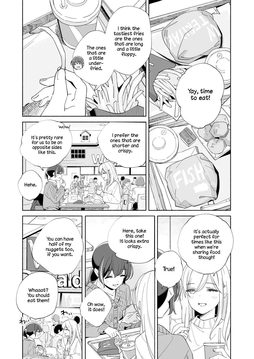 Ano Koro no Aoi Hoshi Chapter 19 page 20 - Chapter 19