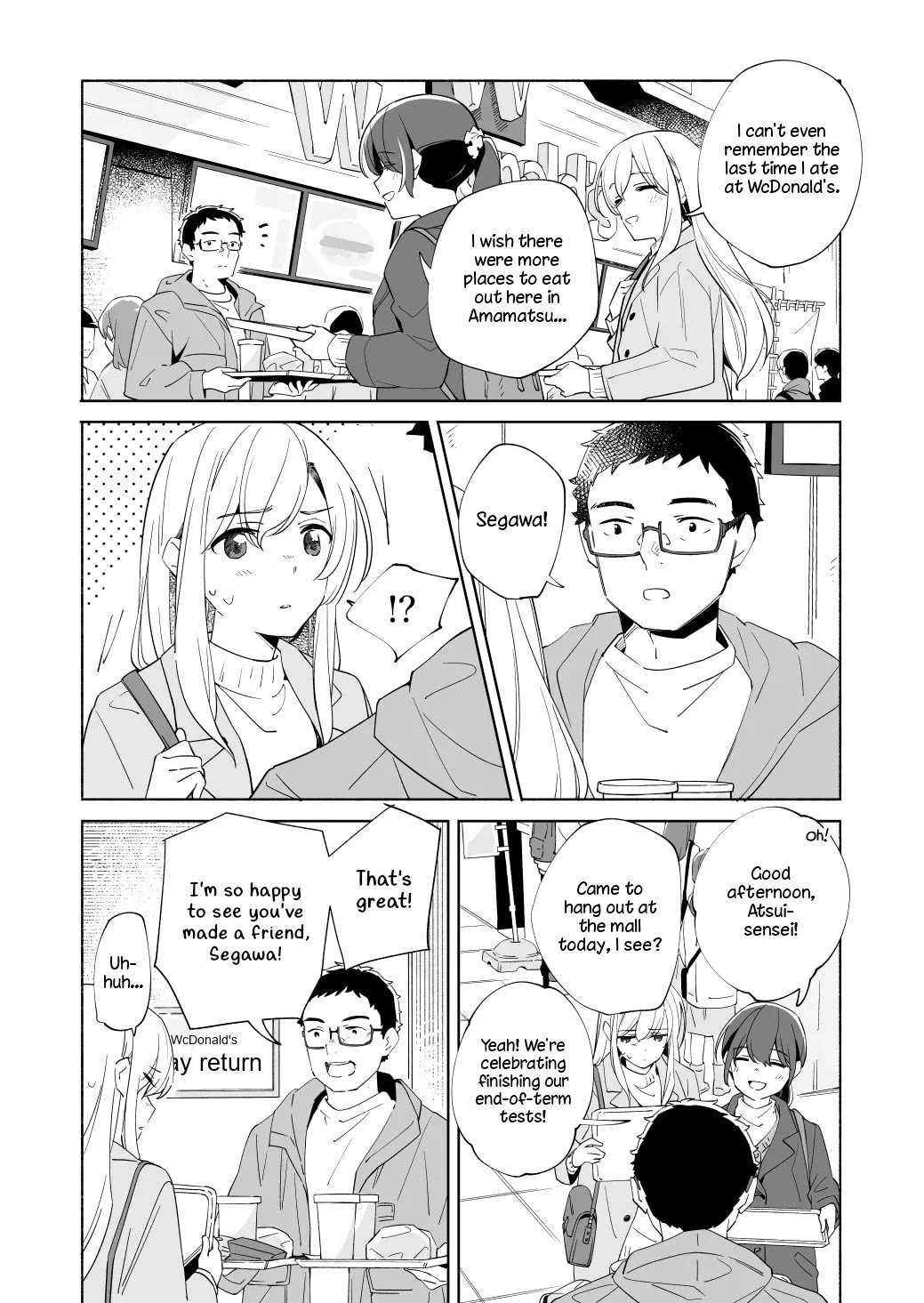 Ano Koro no Aoi Hoshi Chapter 19 page 21 - Chapter 19