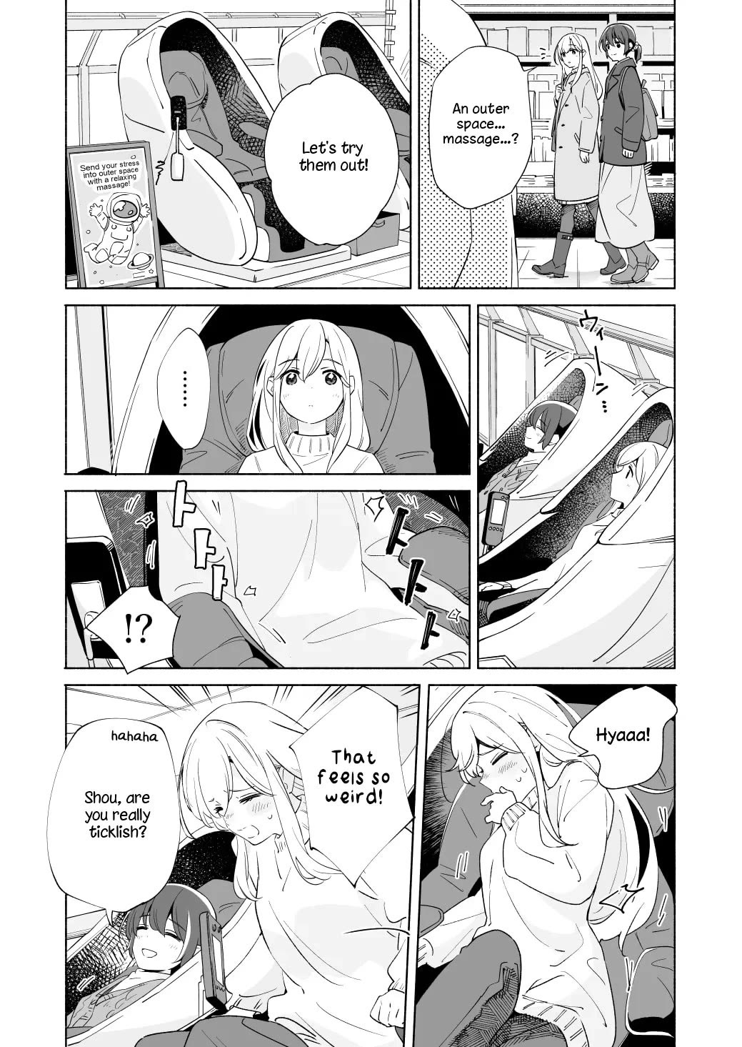 Ano Koro no Aoi Hoshi Chapter 19 page 23 - Chapter 19