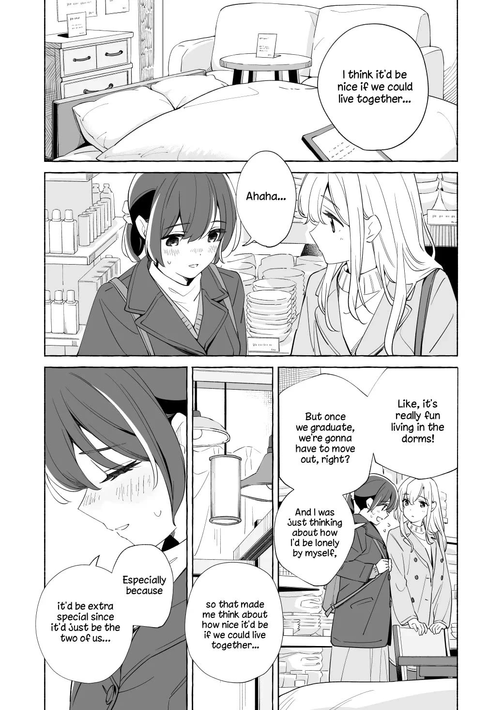 Ano Koro no Aoi Hoshi Chapter 19 page 27 - Chapter 19