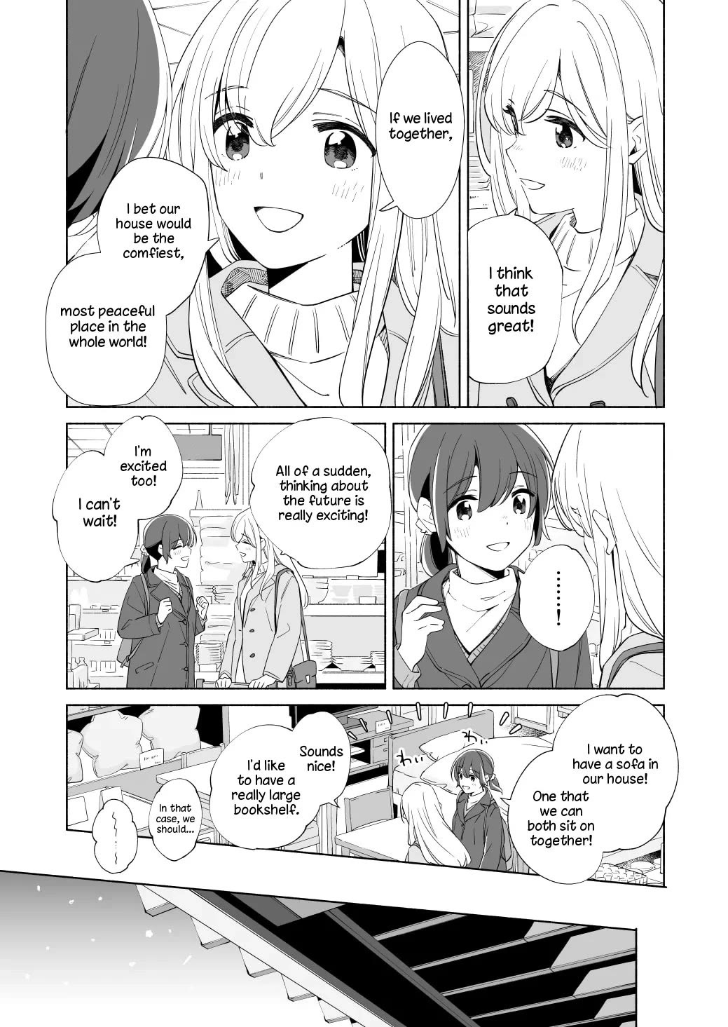 Ano Koro no Aoi Hoshi Chapter 19 page 28 - Chapter 19