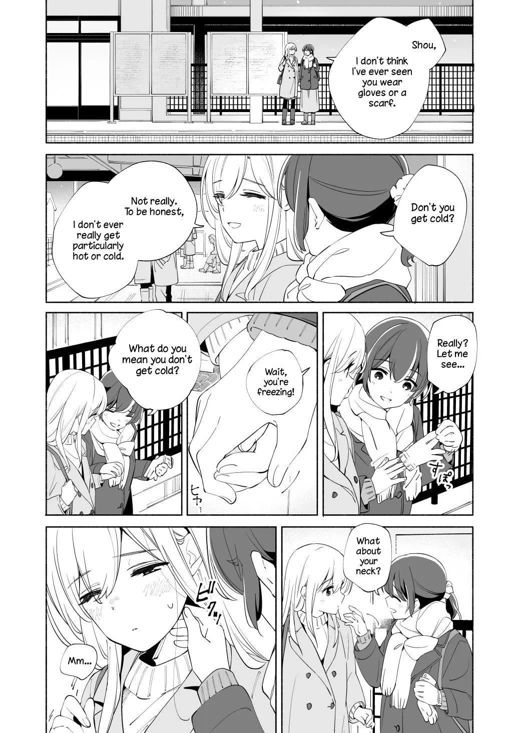 Ano Koro no Aoi Hoshi Chapter 19 page 29 - Chapter 19