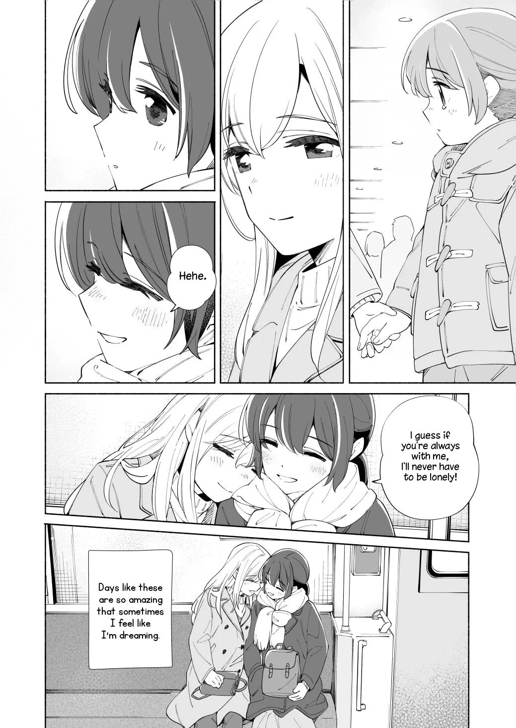 Ano Koro no Aoi Hoshi Chapter 19 page 35 - Chapter 19